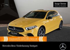 Bild des Angebotes Mercedes-Benz A 250 e AMG+NIGHT+LED+KAMERA+HUD+KEYLESS+8G