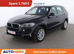 BMW X5 xDrive 30d Aut.*NAVI*HEAD-UP*LED*TEMPO*CAM*PDC*SHZ