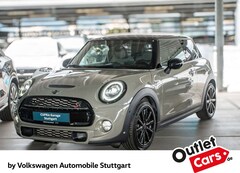 Bild des Angebotes MINI Cooper S 141 kW DSG Navi LED