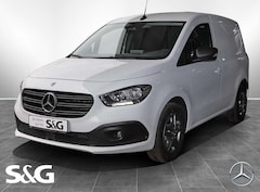 Bild des Angebotes Mercedes-Benz Citan 110 CDI PRO MBUX+RüKam+Totwinkel+Holzfußb.