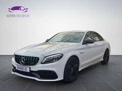 Bild des Angebotes Mercedes-Benz C 63 AMG C 63 S AMG MBGarant|Drivers|Burmester