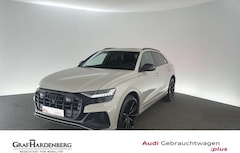 Bild des Angebotes Audi SQ8 4.0 TFSI qu. Tiptronic competition plus AHK