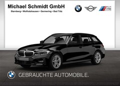 Bild des Angebotes BMW 318 i Touring HiFi DAB Komfortzg. Tempomat Shz