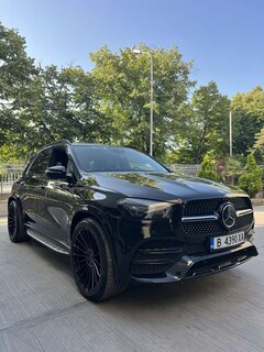 Bild des Angebotes Mercedes-Benz GLE 450 4Matic 9G-TRONIC Exclusive