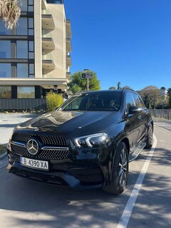 Bild des Angebotes Mercedes-Benz GLE 450 4Matic 9G-TRONIC Exclusive