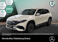 Bild des Angebotes Mercedes-Benz EQB 300 4M AMG+20"+ADVANCED+AHK+KAMERA+BURMESTER