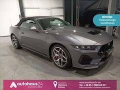 Bild des Angebotes Ford Mustang 5.0 V8 GT Cabrio LED|Navi|Kamera|Leder
