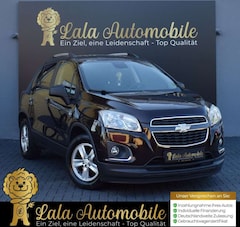 Bild des Angebotes Chevrolet Trax LS+ 4x4 1.4KLIMA TEMPOMAT NAVI RADIO ALU