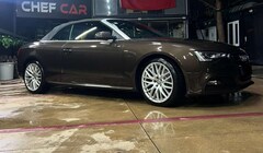 Bild des Angebotes Audi A5 A5 Cabrio 3.0 TDI DPF multitronic