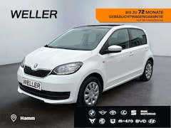 Bild des Angebotes Skoda Citigo 1.0 Green tec Ambition *Schiebedach*Klima*