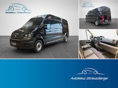 Bild des Angebotes VW Crafter Kasten 35 lang Hochdach FWD Holzboden