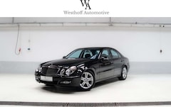 Bild des Angebotes Mercedes-Benz E 200 Kompressor Avantgarde 2.Hand SHZ Comand AHK