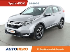 Bild des Angebotes Honda CR-V 1.5 Turbo Elegance 2WD *NAVI*LED*CAM*SHZ*ACC*ALU*
