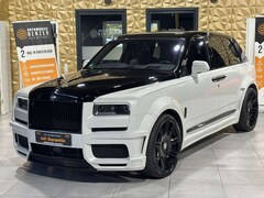 Bild des Angebotes Rolls-Royce Cullinan /NOVITEC/WIDEBODY/24''/FOND-TV/STERNEHIM