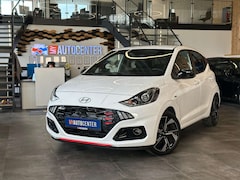 Bild des Angebotes Hyundai i10 *N-LINE*SPUR*NAVI*TEMPO*LENKRADHEIZUNG*