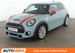 Bild des Angebotes MINI Cooper S Cooper S Aut.*NAVI*ACC*PDC*LIM*SHZ*ALU*