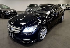 Bild des Angebotes Mercedes-Benz CL 500 CL 500 Coupe AMG Paket Klima Night-Vision Kamera