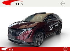 Bild des Angebotes Nissan Ariya Evolve Pack HUD Panorama Navi Leder Memory Sitze S