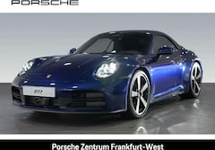 Bild des Angebotes Porsche 992 911 Carrera Cabrio Surround-View LED-Matrix