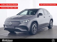 Bild des Angebotes Mercedes-Benz EQA 300 EQA300 4M AMG-LINE/NIGHT/KAMERA/LED/ADVANCED-PAK