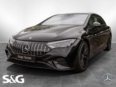 Bild des Angebotes Mercedes-Benz EQE 53 4M+ Pano+HUD+Sitzklima+360°+MBUX+21