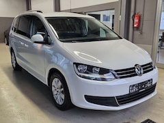 Bild des Angebotes VW Sharan Comfortline BMT/Start-Stopp+7-Sitzer