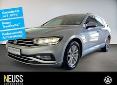 Bild des Angebotes VW Passat Variant 2.0 TDI Business AHK+NAVI+SHZ+ACC