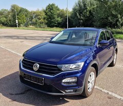 Bild des Angebotes VW T-Roc 1.0 TSI OPF Navi App Connect Apple CarPlay PDC