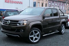 Bild des Angebotes VW Amarok Amarok 2.0  DoubleCab 4Motion