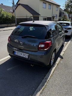 Bild des Angebotes Citroen DS3 Cabrio VTi 120 Aut. SoChic