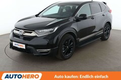 Bild des Angebotes Honda CR-V 2.0 i-MMD Hybrid 2WD Sport Line Aut.*NAVI*LED*SHZ*