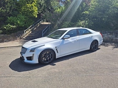 Bild des Angebotes Cadillac CTS CTS-V 6.2L V8 Automatik Full-Carbon