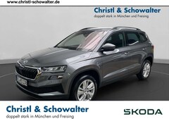Bild des Angebotes Skoda Karoq Selection 1.5TSI DSG AHK LED NAVI ACC RFK
