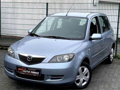 Bild des Angebotes Mazda 2 2 1.4 Active+ KLIMA+ TÜV NEU+ E-FENSTER+ 1 HAND