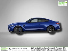 Bild des Angebotes BMW M4 Competition Coupé 3.0 8-Gang M Steptronic xDriv...