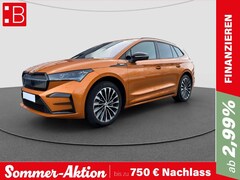 Bild des Angebotes Skoda Enyaq DSG 4x4 RS Suite PANO REAR VIEW WÄRMEP