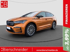 Bild des Angebotes Skoda Enyaq DSG 4x4 RS Suite PANO REAR VIEW WÄRMEP