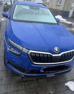 Bild des Angebotes Skoda Kamiq Active