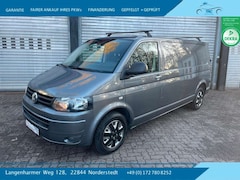 Bild des Angebotes VW T5 Transporter Kasten-Kombi Kasten lang