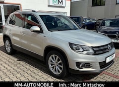 Bild des Angebotes VW Tiguan 2.0Lounge Sport&-NAVI-AHK-PANO-STANDH-KAM