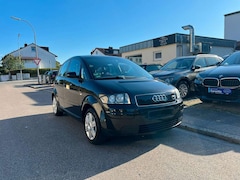 Bild des Angebotes Audi A2 1.4 Vollleder-Rot Klimaauto. Shz Tüv Neu