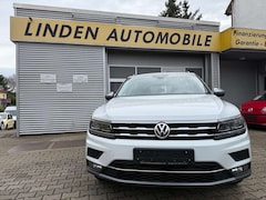 Bild des Angebotes VW Tiguan Allspace Highline 4Motion