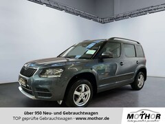 Bild des Angebotes Skoda Yeti Cool Edition 1.2 TSI Green tec Sitzheizung
