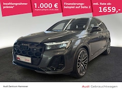 Audi Q7 SUV S line TDI quattro 210 kW tiptronic