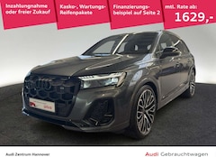 Audi Q7 SUV S line TDI quattro 210 kW tiptronic