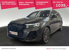 Bild des Angebotes Audi Q7 SUV S line TDI quattro 210 kW tiptronic