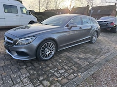 Mercedes-Benz CLS 500 CLS 500 BE 4Matic MOPF 2016 Unfallfrei 2-Hand