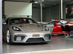 Porsche Cayman 718 Cayman GT4 RS