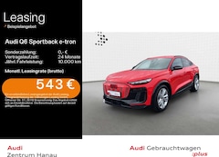 Bild des Angebotes Audi Q6 e-tron S-LINE*0,25%*MATRIX*HUD*LUFT