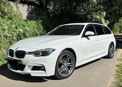 Bild des Angebotes BMW 330 330d M-Sport, xDrive, AHK, Shadowline, Panoramad.
